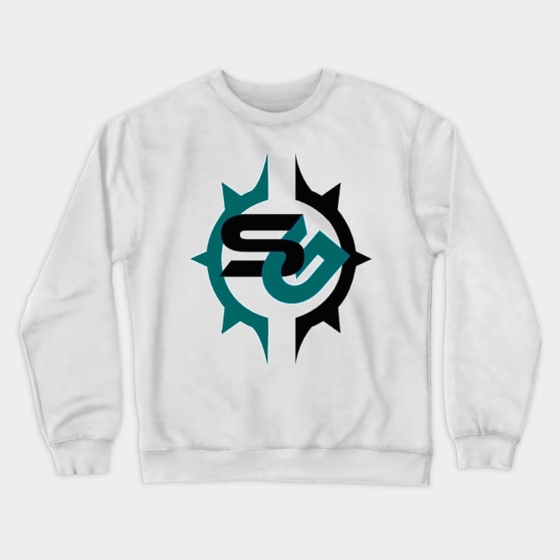 Reign Sins Crewneck Sweatshirt by SinfulGaming